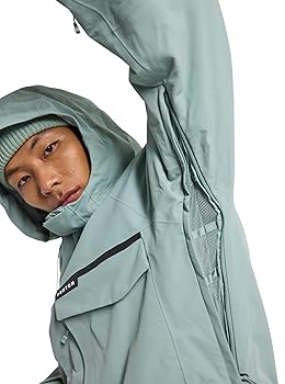 スノーボード BURTON MEN'S COVERT 2.0 JACKET Burton Covert 2.0 Shell Snowboard Jacket (Men's) - 2024